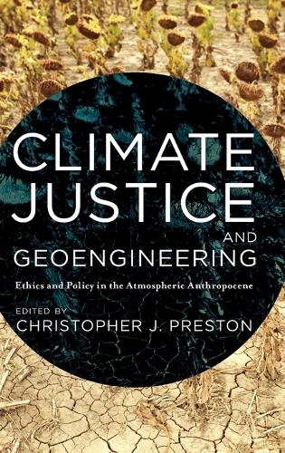 Climate Justice and Geoengineering