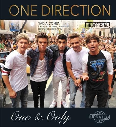 One Direction (Updated): One & Only (Pop Icons)