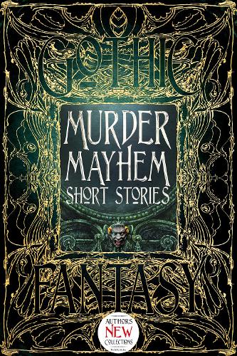 Murder Mayhem Short Stories