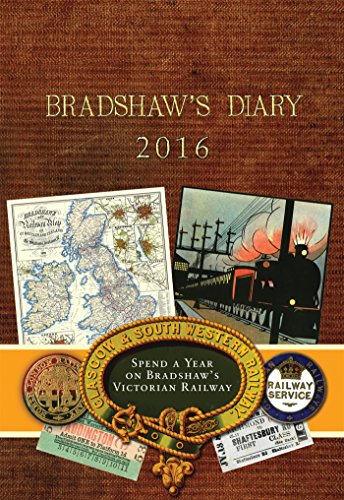 Bradshaw’s Diary 2016 (Old House)