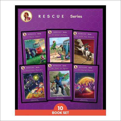 Phonic Books Rescue