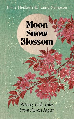Moon, Snow, Blossom