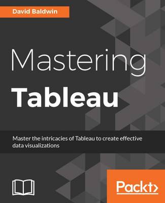 Mastering Tableau