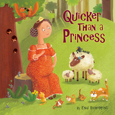 Fairy Tales - Quicker Than a Princess