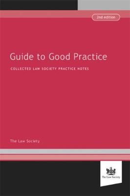 Guide to Good Practice, 2nd edition