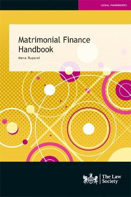 Matrimonial Finance Handbook