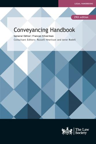 Conveyancing Handbook