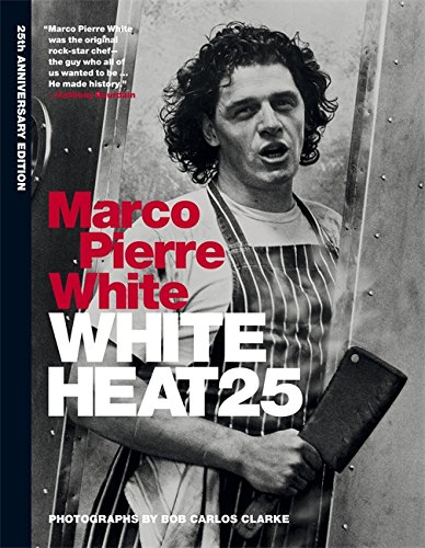 White Heat 25: 25th anniversary edition