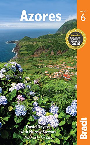 Azores (Bradt Travel Guides)