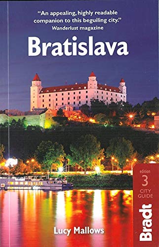 Bratislava (Bradt Travel Guides)