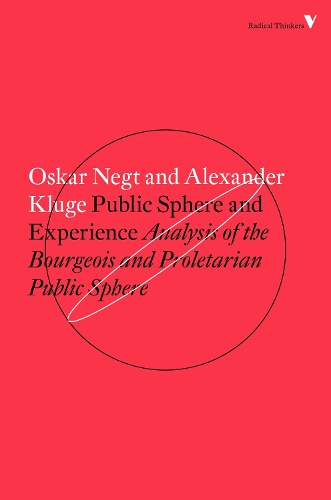 Public Sphere and Experience