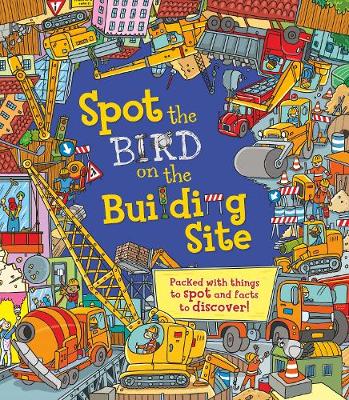 Spot the Bird on the Building Site