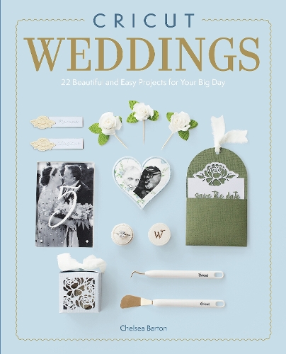 Cricut Weddings