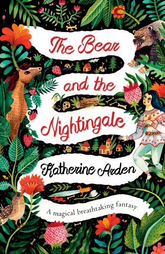 The Bear and The Nightingale: (Winternight Trilogy)