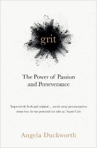 Grit: The Power of Passion and Perseverance