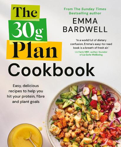 The 30g Plan Cookbook