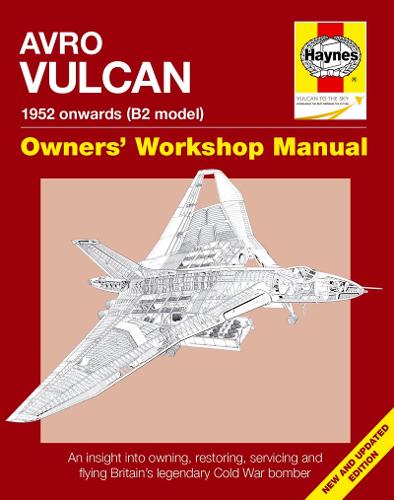 Avro Vulcan Owners' Workshop Manual