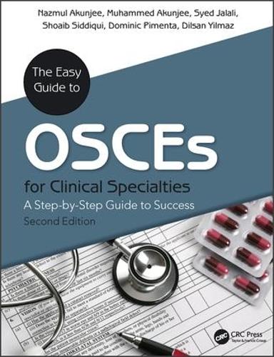 The Easy Guide to OSCEs for Specialties