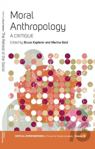 Moral Anthropology