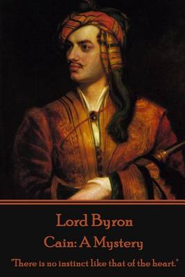 Lord Byron - Cain