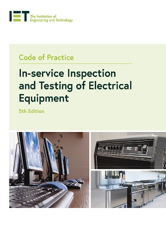 Code of Practice for In-service Inspection and Testing of Electrical Equipment