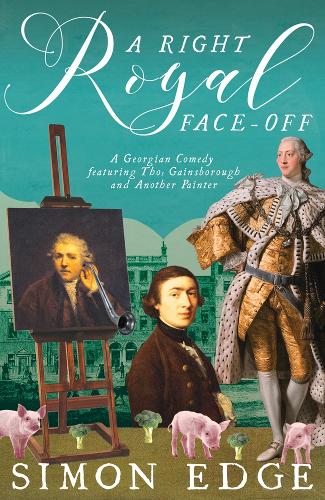 A Right Royal Face Off