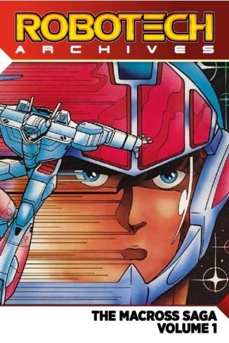 Robotech Archive Omnibus
