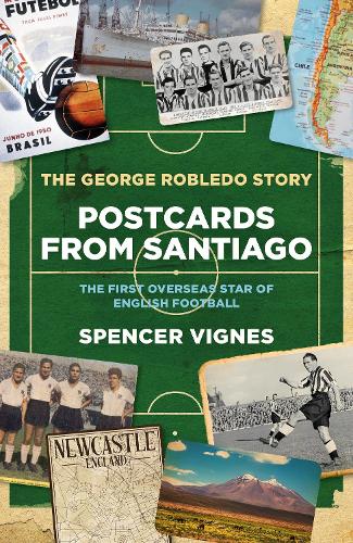 Postcards From Santiago