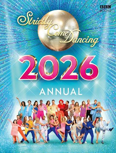 Official Strictly Come Dancing Annual 2026