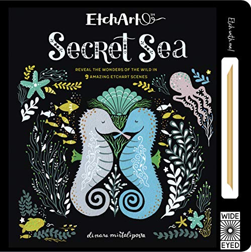Etchart: Secret Sea: 1