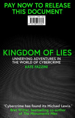 Kingdom of Lies