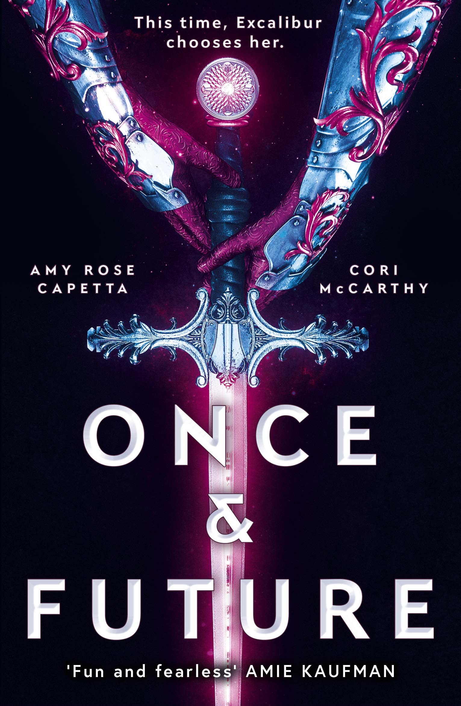 ONCE & FUTURE [SIGNED LIMITED EDITION]