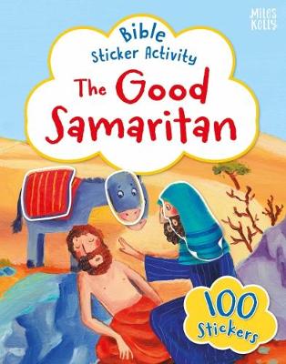 Bible Sticker Activity: The Good Samaritan