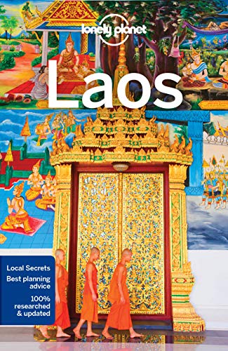 Lonely Planet Laos (Travel Guide)