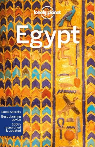 Lonely Planet Egypt