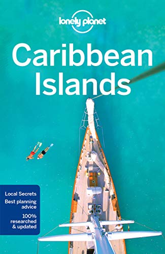 Lonely Planet Caribbean Islands (Travel Guide)