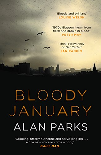 Bloody January (A Harry McCoy Thriller)