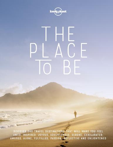 Lonely Planet The Place To Be