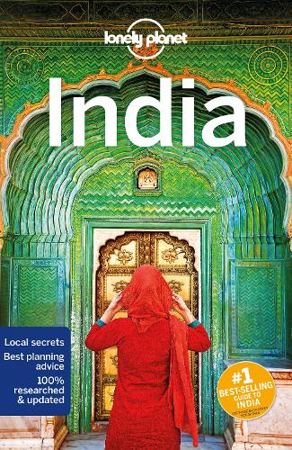 Lonely Planet India