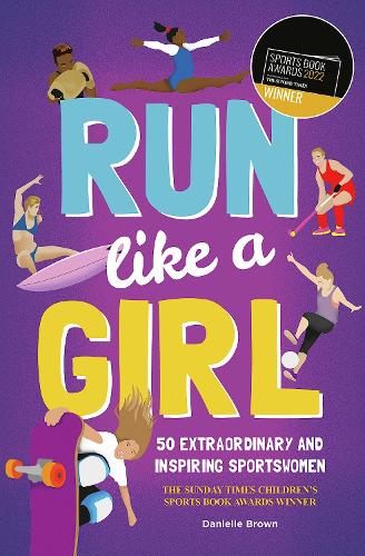 Run Like A Girl