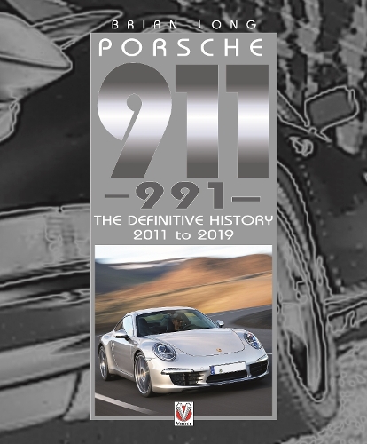 Porsche 911 (991)