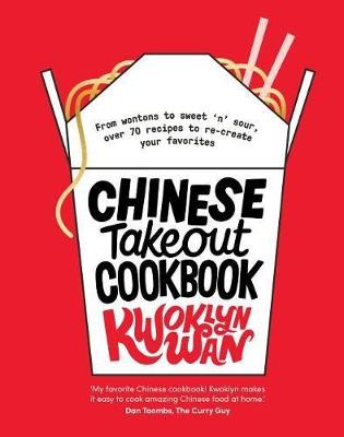 Chinese Takeout Cookbook