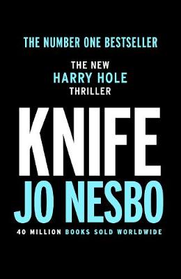 Knife: (Harry Hole 12)