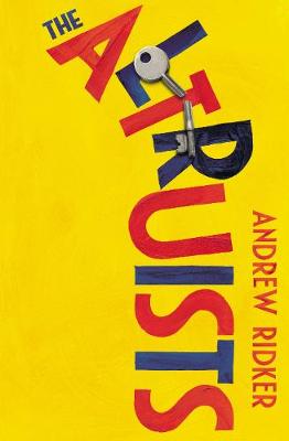 The Altruists: Andrew Ridker