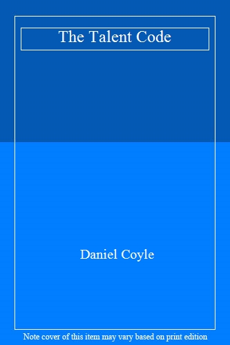 The Talent Code