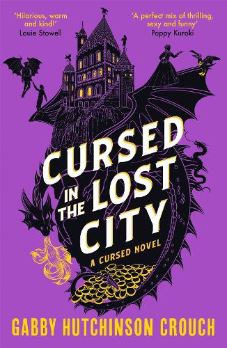 Cursed in the Lost City
