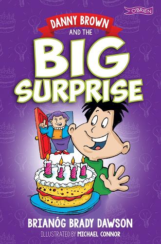 Danny Brown and the Big Surprise