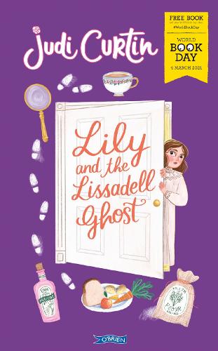 Lily and the Lissadell Ghost