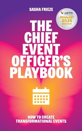 The Chief Event Officer’s Playbook