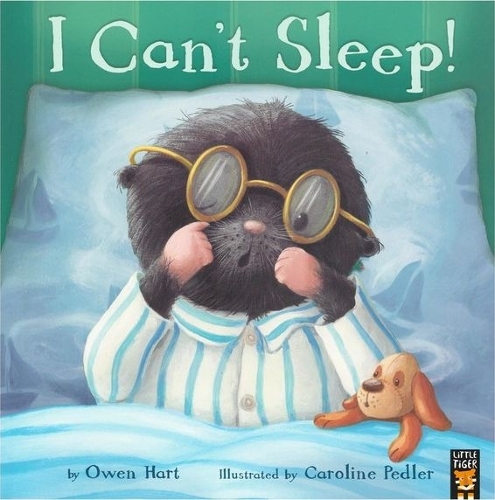 I Can't Sleep!